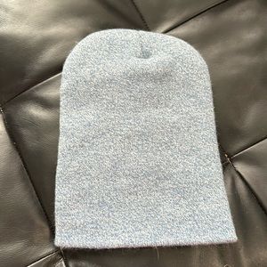 American Apparel Light Blue Beanie